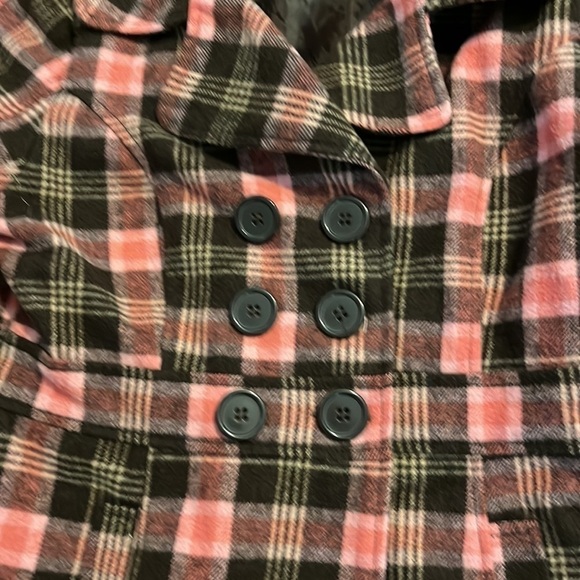 PLATINUM plaid jacket - Picture 2 of 11